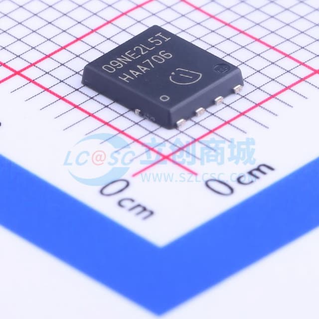 BSC009NE2LS5I实物图