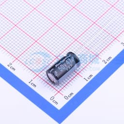 47uF ±20% 50V 【引线】缩略图