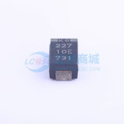 220uF ±20% 10V缩略图