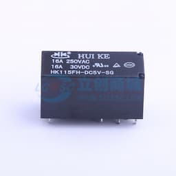 HK115FH-DC5V-SG 【继电】缩略图