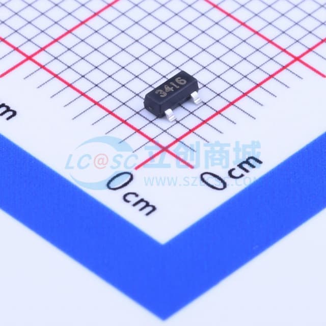 NCE3416实物图
