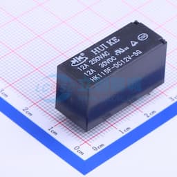 HK115F-DC12V-SG 【继电】缩略图