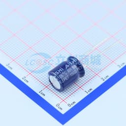 680uF ±20% 25V 【引线】缩略图