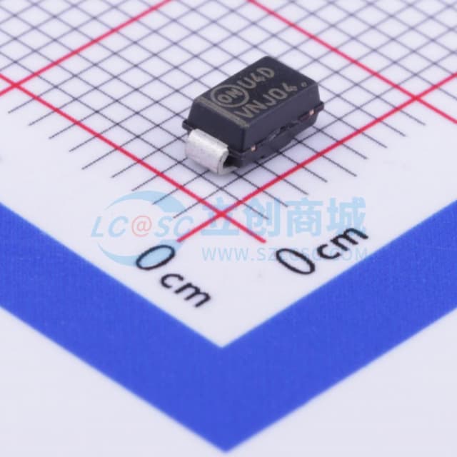 MURA120T3G实物图
