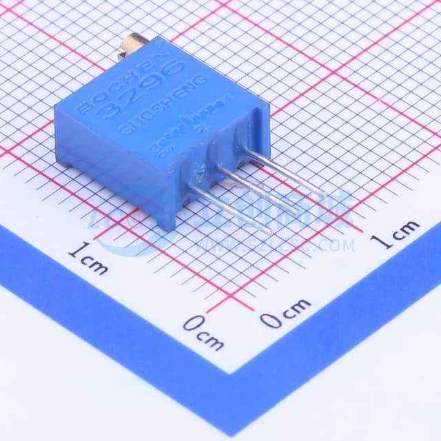 1kΩ ±10% 【可调】实物图