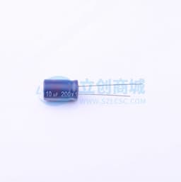 10uF ±20% 200V 【插件】缩略图