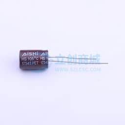 6.8uF ±20% 400V 【插件】缩略图