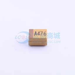 47uF ±20% 10V 停产缩略图