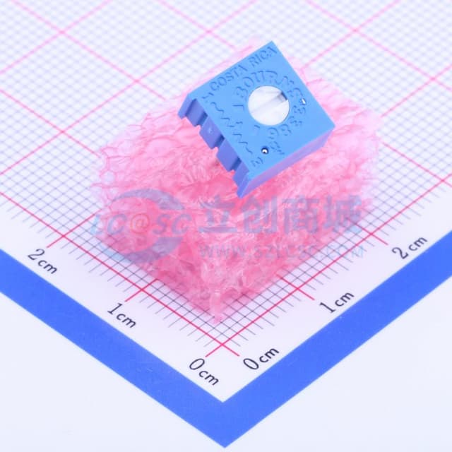 100Ω ±10% 【可调】实物图