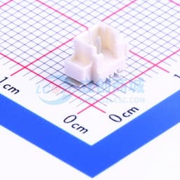 1x2P 间距:1.25mm 立贴 系列:PicoBlade(MX 1.25)缩略图