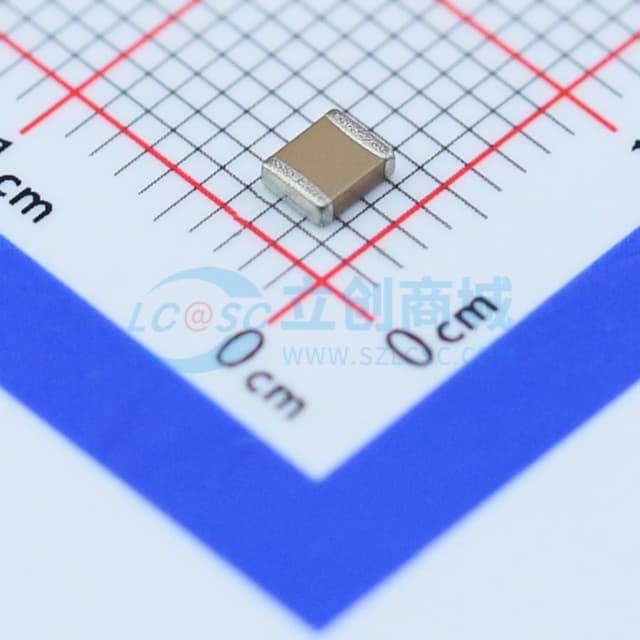 220nF ±10% 100V实物图