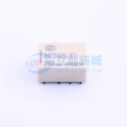 超小型5V继电器 双刀双掷缩略图