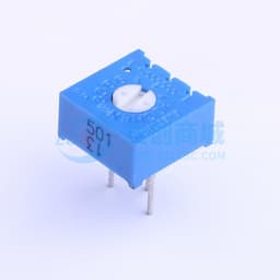 500Ω ±10% 【可调】缩略图