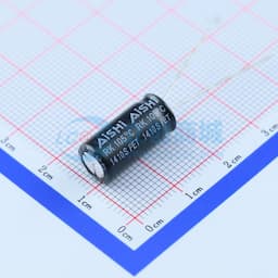 12uF ±20% 400V CLEAR 专门用于充电器【插件】缩略图