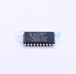 32位ARM Cortex-M0+微控制器；高达32kB闪存和8kB SRAM；12位ADC；比较器缩略图