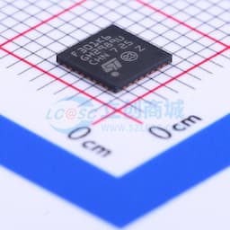带DSP和FPU的主流混合信号ARM Cortex-M4 MCU，具有64 KB Flash、72 MHz CPU、5 MSPS 12位ADC、比较器和运算放大器缩略图