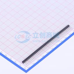 1x40P 间距:2.54mm 方针 直插 【排针】缩略图