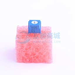 1MΩ ±10% 【可调】缩略图