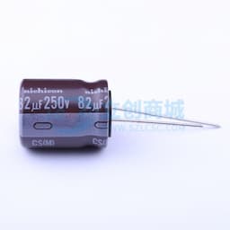 82uF ±20% 250V 【插件】缩略图