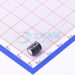 100uF ±20% 25V 【引线】缩略图