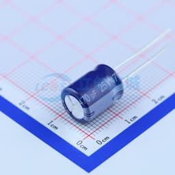 470uF ±20% 25V 【引线】缩略图