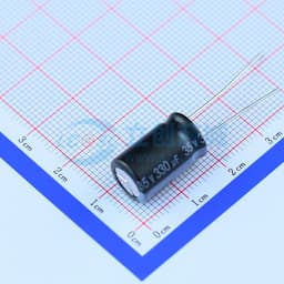 330uF ±20% 35V 【引线】缩略图