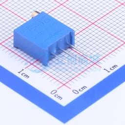 500kΩ ±10% 【可调】缩略图