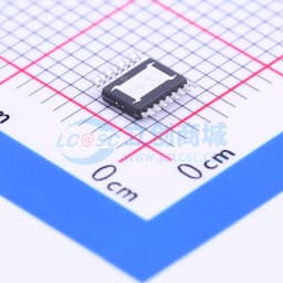 具故障保护功能的 3.3A、升压 / 负输出 DC/DC 转换器缩略图