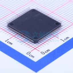超低功耗Arm Cortex-M3 MCU，具有512-KB Flash存储器、32 MHz CPU、MCD、USB和2x运算放大器缩略图