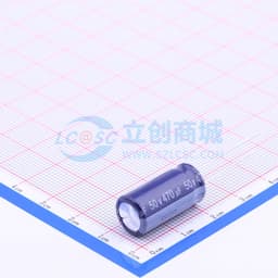470uF ±20% 50V 【引线】缩略图