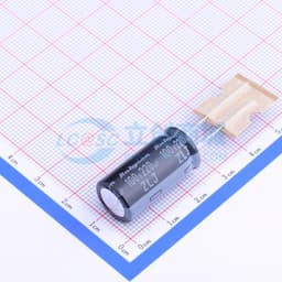 220uF ±20% 100V 【插件】缩略图