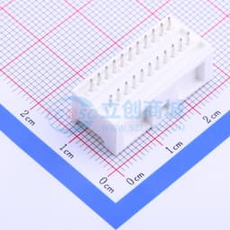 2x11P 间距:2mm【插件】缩略图