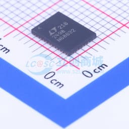 具 Easy Drive 输入电流抵消功能的 24 位、8 通道 / 16 通道 ΔΣ ADC缩略图