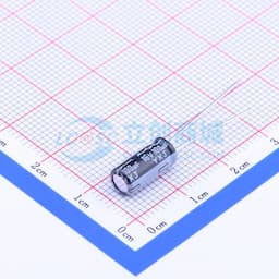 100uF ±20% 16V 【引线】缩略图