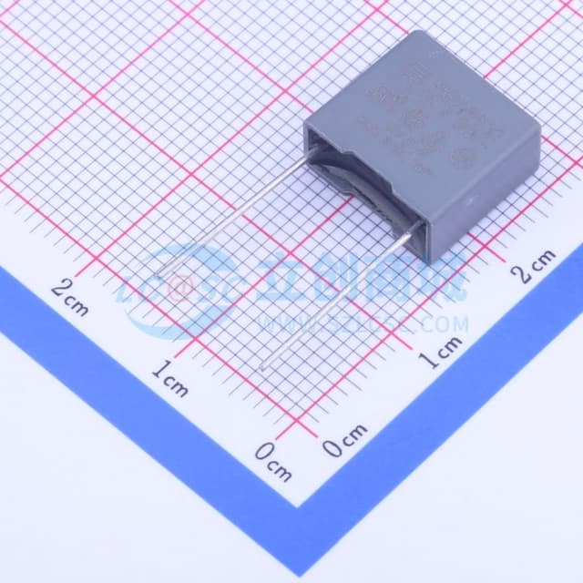 150nF ±10% 300V 等级:X1 【安规】实物图