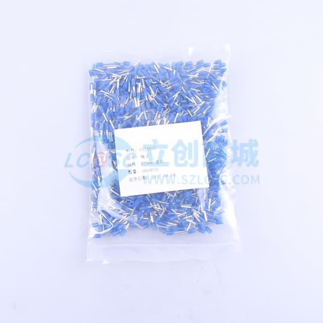 蓝色 E7508蓝色实物图