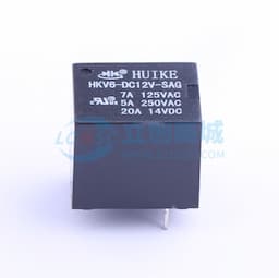 HKV6-DC12V-SAG 【继电】缩略图