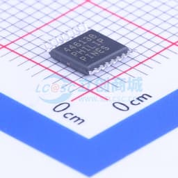 内置序列器的4通道、200 kSPS、12位模数转换器，采用16引脚TSSOP封装缩略图