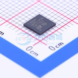 ARM Cortex-M4 32位MCU+FPU，高达64KB Flash，16KB SRAM，ADC，DAC，COMP，运算放大器，2.0 - 3.6V缩略图