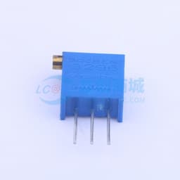 5kΩ ±10% 【可调】缩略图