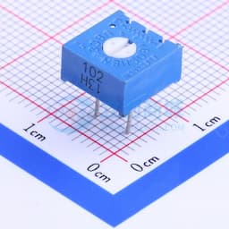 1kΩ ±10% 【可调】缩略图