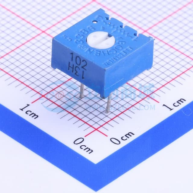 1kΩ ±10% 【可调】实物图