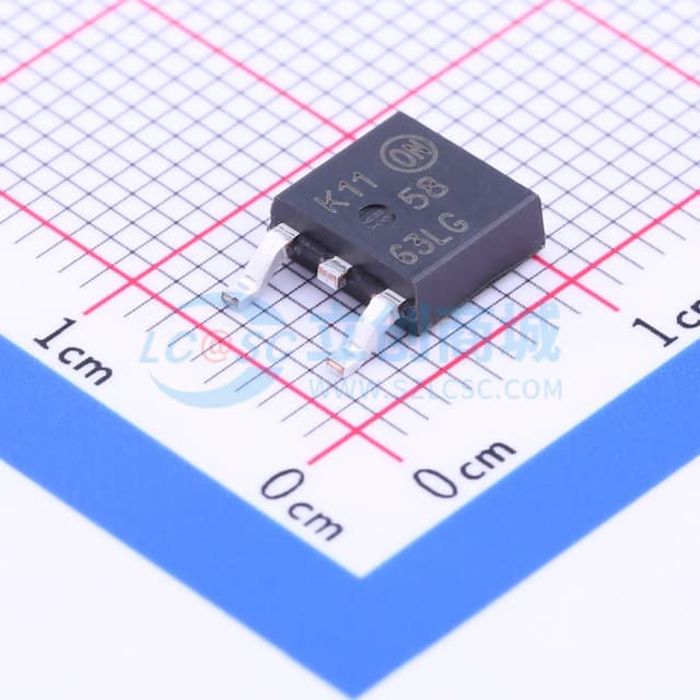 NVD5863NLT4G实物图
