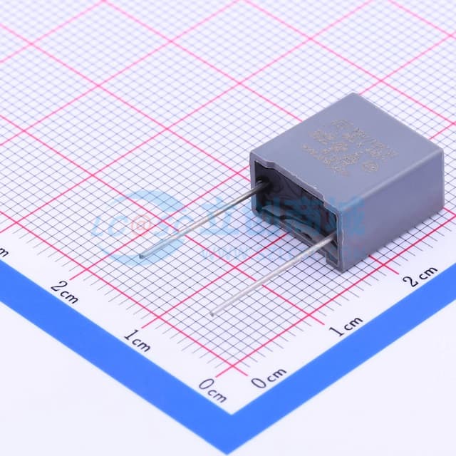 68nF ±10% 440V 等级:X1 【安规】实物图