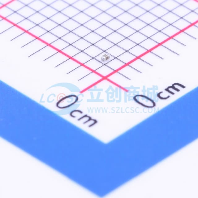 1.2nF ±10% 50V实物图