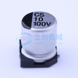 10uF ±20% 100V缩略图