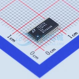 60V、四开关、同步降压-升压型 LED 驱动器控制器缩略图