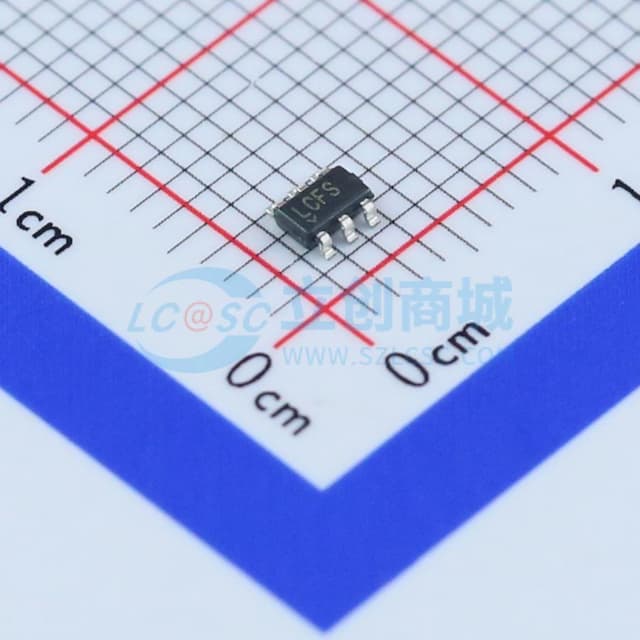2.25MHz 同步降压转换器实物图