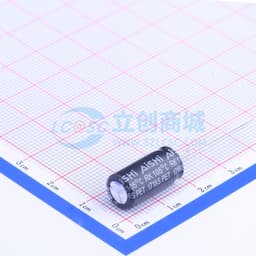 15uF ±20% 400V CLEAR 专门用于充电器【插件】缩略图