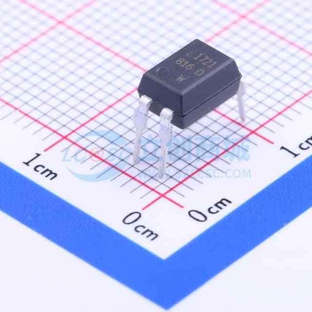 DC输入 隔离电压(rms):5000V 【插件】实物图
